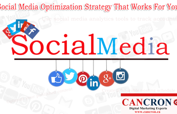 Social Media Optimization Strategy That Works For You