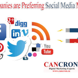 Why companies are Preferring Social Media Marketing