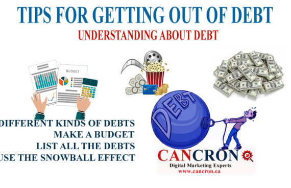 TIPS FOR GETTING OUT OF DEBT – UNDERSTANDING ABOUT DEBTS