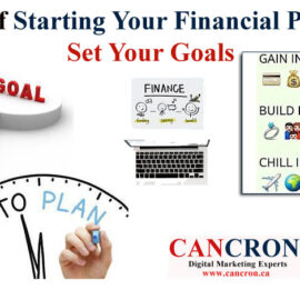 Basics of Starting Your Financial Planning – Set Your Goals