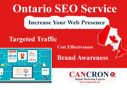 Seo Service Ontario (ON) | Your Ontario Business needs Local SEO